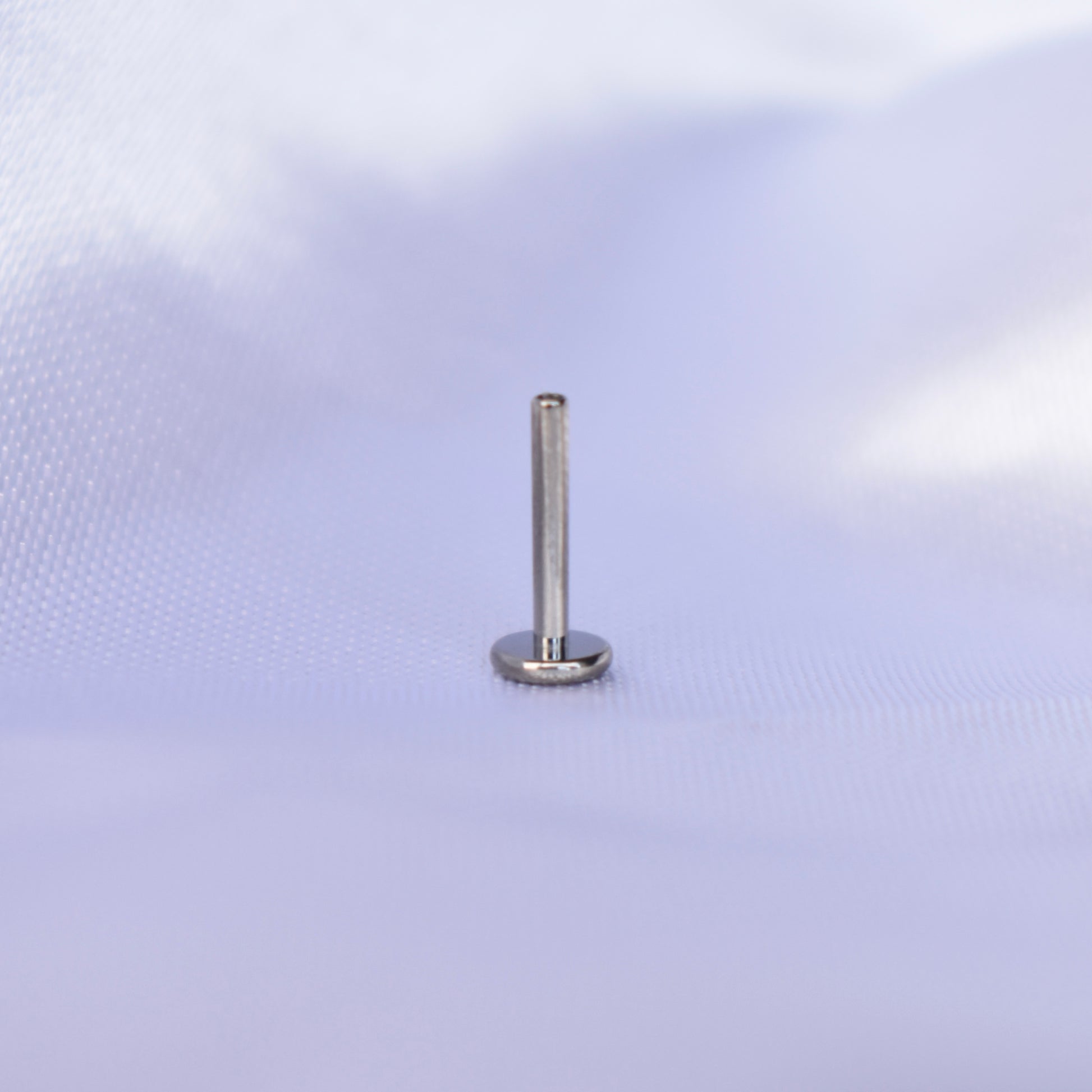 Labret argent